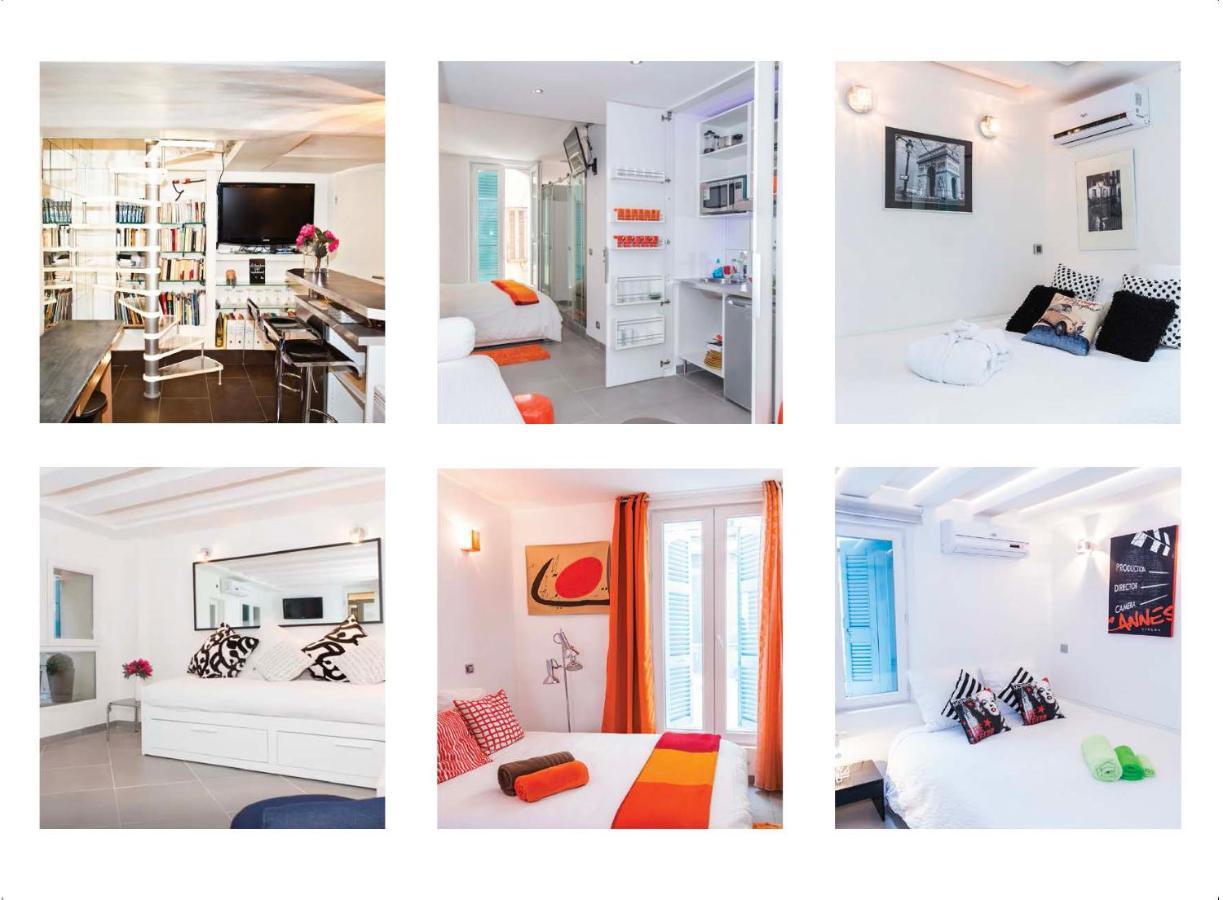 Cannes Flat Rentals Exterior photo