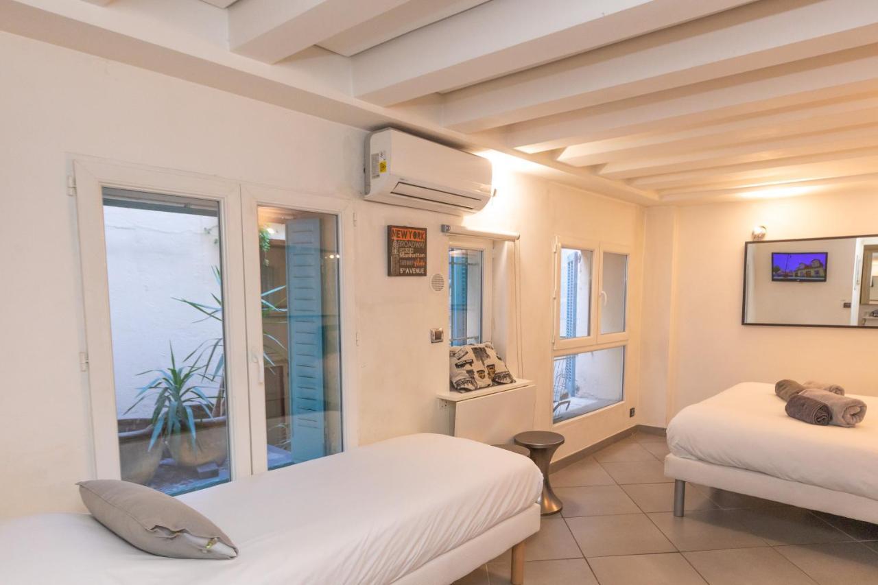Cannes Flat Rentals Exterior photo