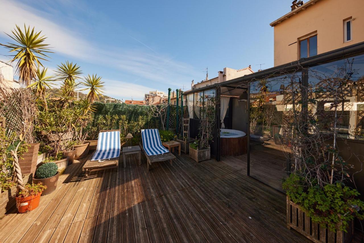 Cannes Flat Rentals Exterior photo