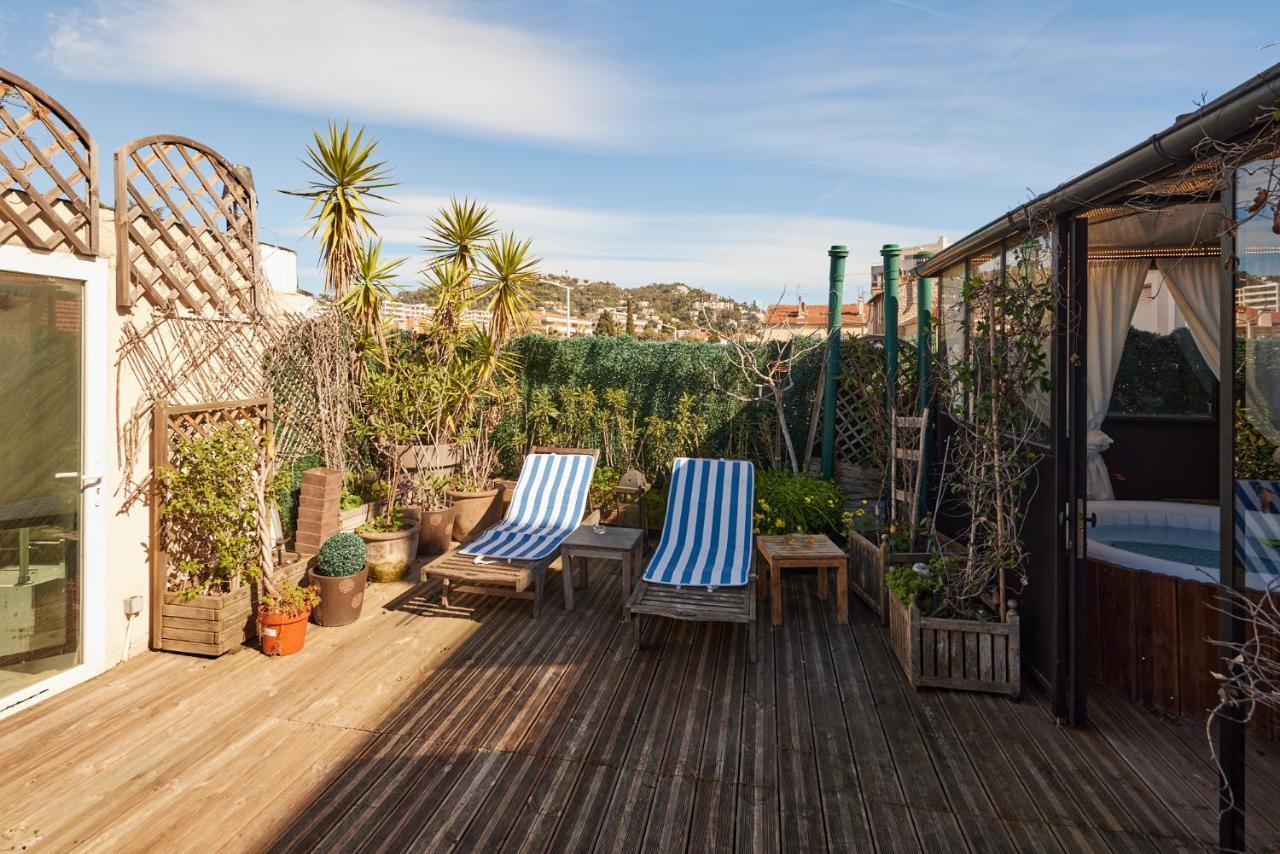 Cannes Flat Rentals Exterior photo