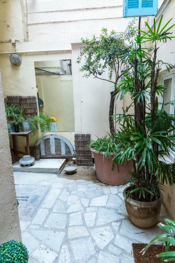 Cannes Flat Rentals Exterior photo