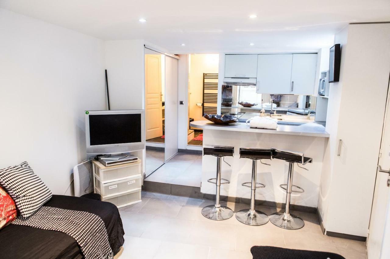 Cannes Flat Rentals Exterior photo