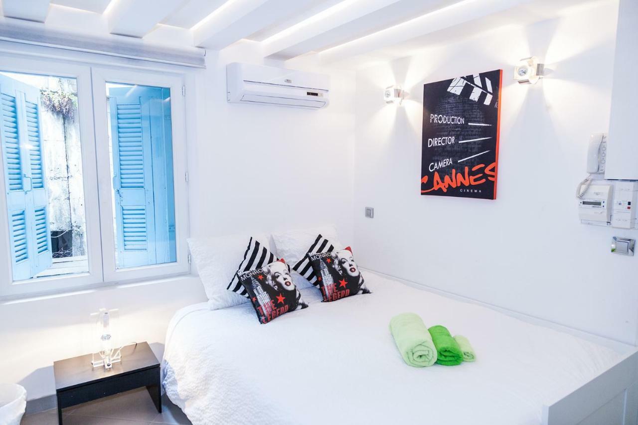 Cannes Flat Rentals Exterior photo