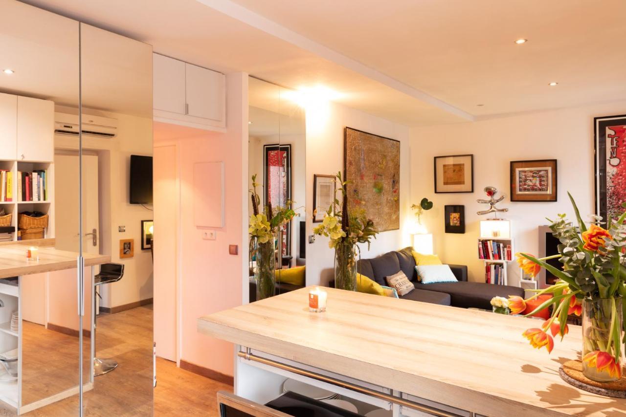 Cannes Flat Rentals Exterior photo