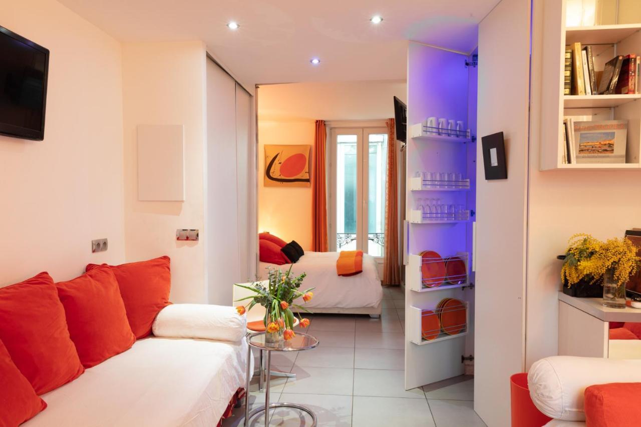 Cannes Flat Rentals Exterior photo