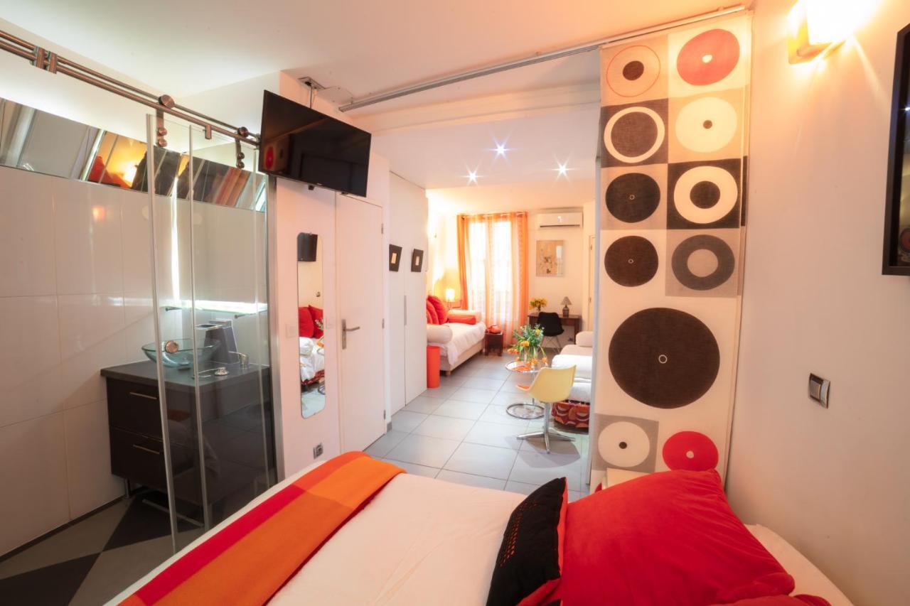 Cannes Flat Rentals Exterior photo