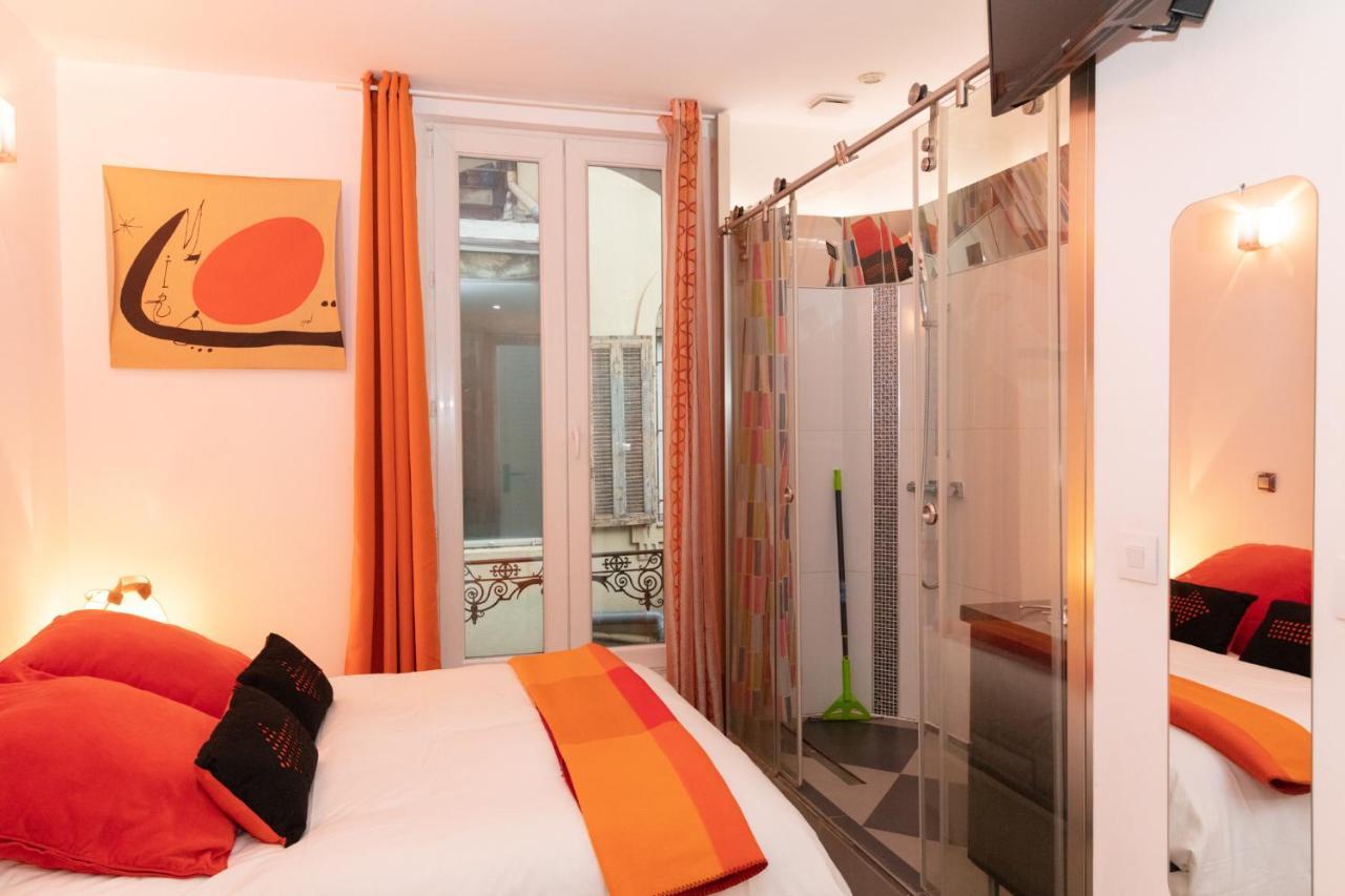 Cannes Flat Rentals Exterior photo